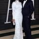 BETTER DAZE: The couple during the Vanity Fair Oscar Party in 2015.